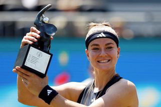 Začíná Wimbledon. Zrádný úvod pro Muchovou, českou naději čeká světová čtyřka. V akci budou i Siniaková a Krejčíková - Sport.cz