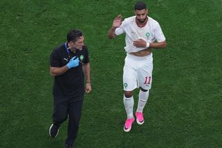 MS fotbal | Velká ztráta pro Maroko. Proti Francii nenastoupí nejlepší střelec - Sport.cz