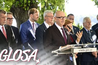 Glosa: Kdo je největší otloukánek vlády? Není to překvápko! - Super.cz