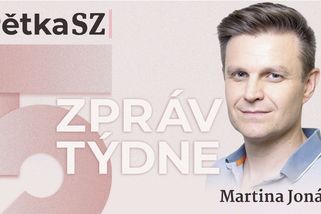 Pětka SZ: Pavel míří do Ankary, drony na Krym a Prokop ven z politiky - Seznam Zprávy