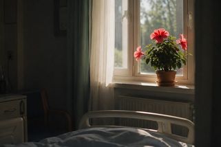 Příběh jednoho ibišku: Jak obyčejná kytka na okně vrací seniorům smysl života - Médium.cz