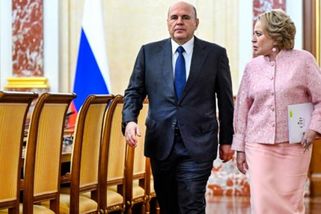 „Tohle není Moskva, 129 ruských měst může zmizet z mapy,“ spočítala šéfka ruské Rady federace