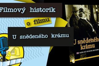Filmový historik o filmu U snědeného krámu | Filmové vzpomínky