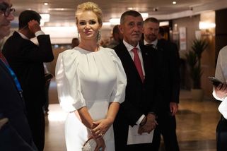 Monika jako tajná zbraň summitu? Babišová se v Ankaře ukázala jako diplomatická diva