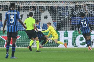 Markovič byl v bráně fantastický, Slavia brala v Bergamu bod - Seznam Zprávy