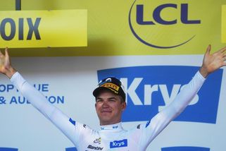 Vacek mohl útočit na etapu, ale týmové pokyny zněly jasně. Ego muselo jít stranou, ví český šampion - Sport.cz