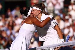 Wimbledon patří Češkám. Muchová rozšířila seznam, který nemá ve světě obdoby