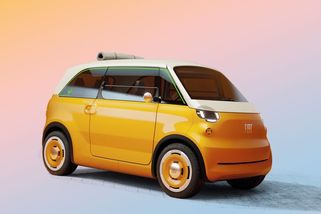 Fiat chce oživit Multiplu, nově jako malý elektromobil - Novinky