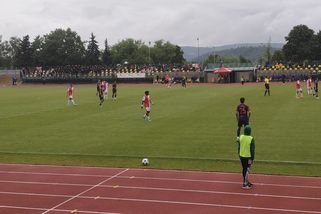 Slavia prohrála s Vlašimí. Horší než výsledek byly urážlivé pokřiky příznivců TS - Médium.cz