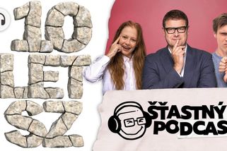 Šťastný podcast: Babiš kontra Seznam Zprávy. 10 let jedné kohabitace - Seznam Zprávy