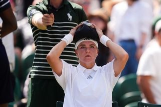 SportWin » Tenis » Muchová odmítla konec! Přes mečbol a slzy vybojovala životní finále Wimbledonu