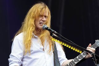 Foto: Megadeth, The Pretty Reckless a déšť. Jak to vypadá na Rock for People - Seznam Zprávy