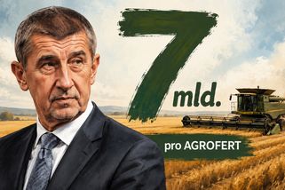 Jak je to ve skutečnosti se 7 mld. pro Agrofert - Médium.cz