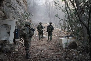 Izraelští vojáci zůstanou na jihu Libanonu, řekl Netanjahu - Seznam Zprávy