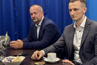 Bezpečnostní šéf slovenských železnic se v Rusku setkal s lidmi napojenými na Putinův režim - Novinky