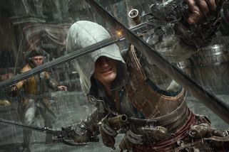 Assassin's Creed Black Flag Resynced vychází za několik dní. Hardwarové požadavky potěší majitele starších PC