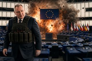 „Ať se odpálí v Bruselu a bude po ptákách.“ Ruský...