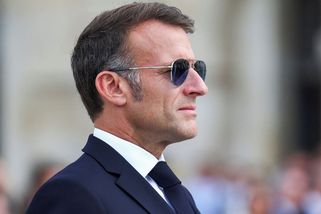Studená sprcha pro Macrona: Írán odmítl francouzskou účast na odminování Hormuzu - Novinky