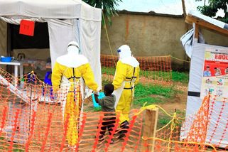 Američan pracující v Kongu měl pozitivní test na ebolu - Novinky