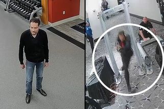 Americké úřady zveřejnily záběry z útoku na galavečeři s Trumpem - Novinky
