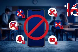 Británie zakáže dětem do 16 let přístup na sociální sítě. Přidává se ke světovému trendu, Česko stále hledá cestu