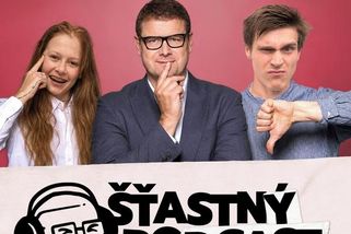 Babiš kontra Seznam Zprávy. 10 let jedné kohabitace - Šťastný podcast | Seznam Podcasty