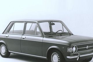 Fiat 128 - Bestsellerem ze dne na den - Garáž.cz
