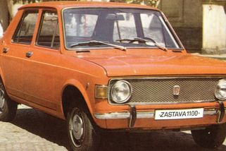 Vozy Zastava byly oblíbenou jugoslavskou variantou Fiatu 128 - Garáž.cz
