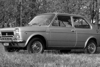 Evropské auto roku 1972: Fiat 127 - Garáž.cz
