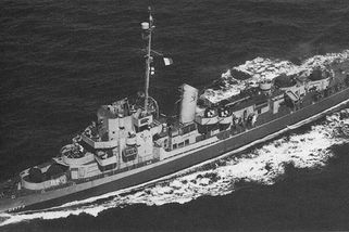 Legenda o zmizelé lodi USS Eldridge přetrvala desetiletí. Dobové záznamy ale ukazují jinou realitu