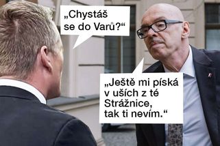TMBK: Klempíř stále vydýchává výprask ze Strážnice. Zruší kvůli tomu plány? - Seznam Zprávy