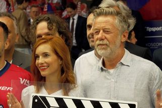 Jiří Langmajer o filmu Lajna: Doufám, že fanoušky nezklameme - Novinky