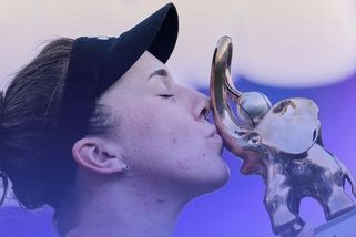 GLOSA: Nosková bude ve Wimbledonu hrozbou. Tlak je výsada, která k tomu patří - Sport.cz