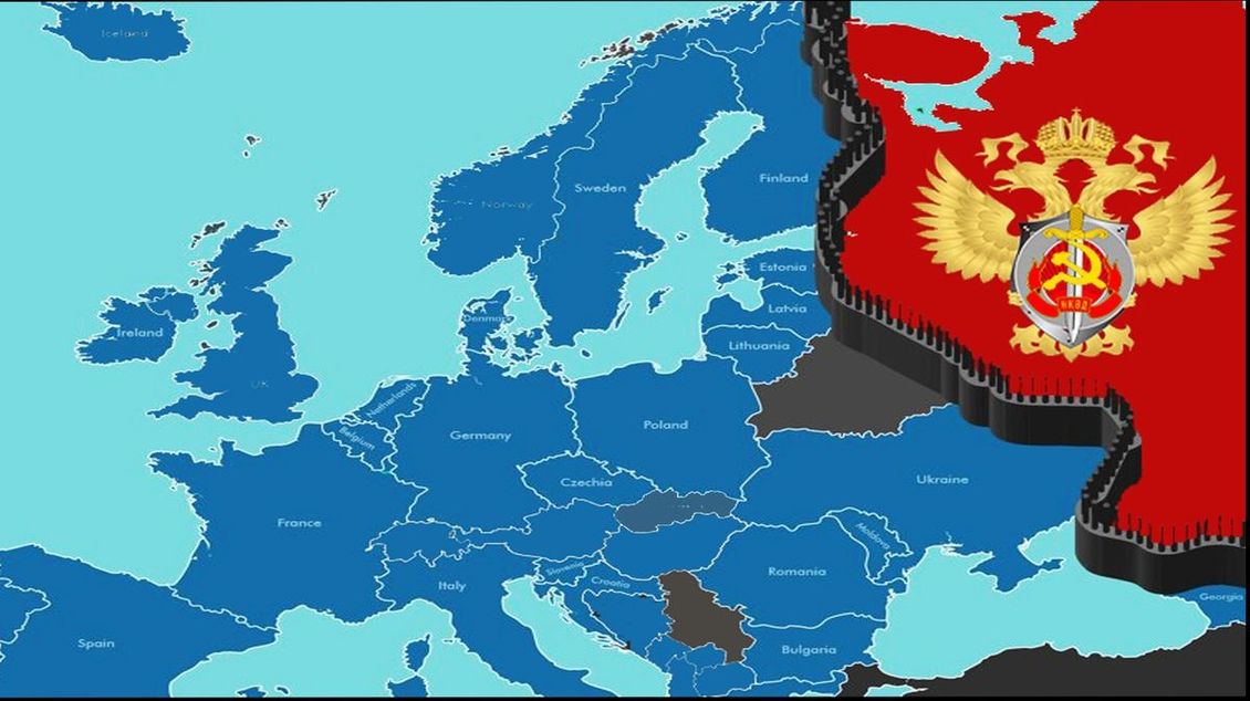 „Velká evropská zeď“ na hranici civilizací? Nastal nejvyšší čas na spuštění nové „železné opony“ - Médium.cz