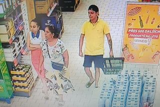 Poznáváte je? Policie hledá svědky kapsářství ve Dvoře Králové