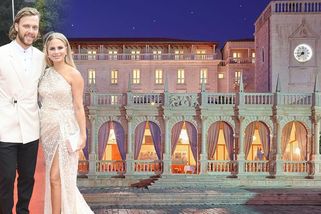 Pohádková svatba Davida Pastrňáka v Chorvatsku: Zamluvil si celý hotel, kde luxusní pokoj stojí 88 tisíc na noc! - Super.cz