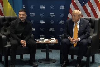 Video: Pojedete do Moskvy? ptal se Trump Zelenského. Odpověď vyvolala smích - Seznam Zprávy