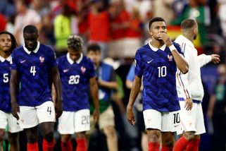 To nikdo nečekal, žasne svět nad potupou Francie. Mbappé neudržel nervy