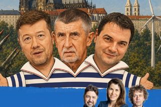 Proč si Babiš, Macinka a Okamura tak náramně rozumějí. A kdo jim teď stojí v cestě