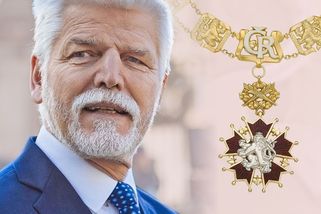 Státní vyznamenání 2025: Koho ocenil prezident Petr Pavel - Seznam Zprávy