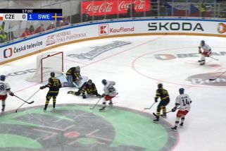 Česko - Švédsko 0:2, SESTŘIH: Střelecké trápení. Varování pro české hokejisty, v Brně prohráli i podruhé - Sport.cz