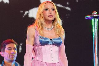 Hraný film o Madonně se točit nebude. Kvůli penězům