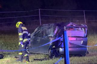Tragická nehoda v Praze. Řidička vyjela ze silnice, na místě zemřela - Novinky