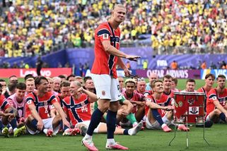 MS fotbal | Haaland slyší chválu ze všech stran: Nejlepší útočník na světě - Sport.cz