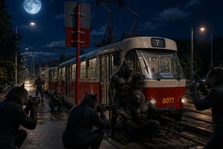 Umění a vlkodlaci - Médium.cz