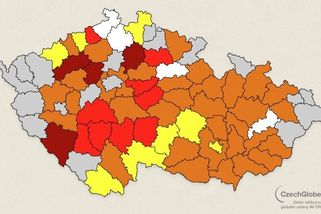 Sucho způsobí nižší výnosy zemědělcům - Novinky