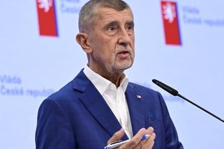 Babiš bilancoval půl roku vlády. Chválí nízkou inflaci a levnější energie