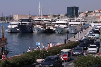 Split zavádí drakonické pokuty za nevhodné chování - Novinky