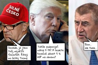 Jestřáb Babiš - Médium.cz