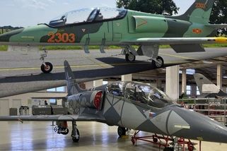 První české letouny L-39NG pro Vietnam předány. V ČR plnohodnotný výcvik na „engéčkách“ započne v průběhu roku 2025